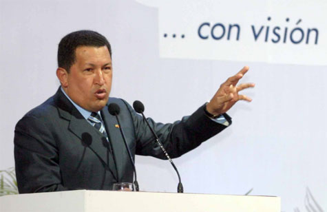 The Chavez answer!