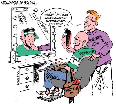 Autonomist or coupmonger?