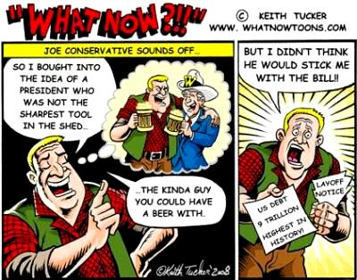 Dubya, the great Populist