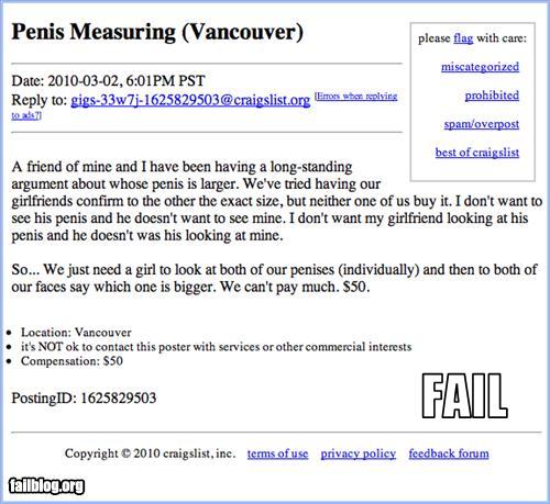 craigs lists