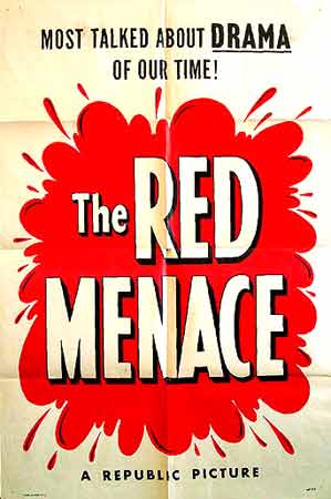 red menace spectacle