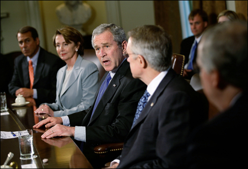 Shit-Faced Dubya